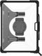 Urban Armor Gear Plasma - Backcover voor Microsoft Surface Pro 8 - Ingebouwde standaard - Ice