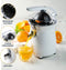 DOMO DO9269J - Fruitpers - Sterke pershendel - Wit