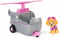 PAW Patrol - Zuma's Hovercraft - speelgoedauto met speelfiguur - 68% gerecycled plastic - duurzaam speelgoed