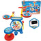 Lexibook The Paw Patrol - Elektrische Drums - Inclusief microfoon en drumsticks