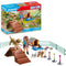 Playmobil city life cadeauset hondentrainster 70676