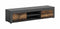 Furnilux Jam Lowboard - Tv meubel - Praktische indeling - Bruin - 40x37x160cm
