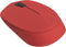 Rapoo M100 - Draadloze Muis - Multimodus Bluetooth 3.0 4.0 2.4 GHz - Rood