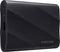Samsung Portable T9 - Externe SSD - 2 TB - USB C 3.2 - Valbestendig tot 3 meter - Zwart