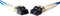 Hewlett Packard Enterprise - Premier Flex LC/LC OM4 - Multi-mode 5m
