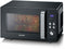 Severin MW 7763 - Inverter Combi Magnetron - 900W Magnetron 1000W Grill - 25L