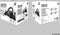 Ready 2 Gaming - Gamingstuur - Hurricane Wheel pro
