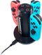 ready2gaming Nintendo Switch 4 in 1 charger