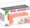 Real Body Realistische Dildo Jason 21 cm - beige