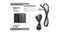 REAL-EL S-305 2.0 speaker set (black)