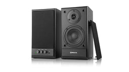 REAL-EL S-305 2.0 speaker set (black)