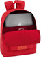 Real Madrid C.F. - Rugzak - 15,6'' Red - Laptop vak