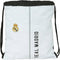Real Madrid Gymtas Wit - Jongens en Meisjes - Schoolspullen - Officieel Real Madrid artikel