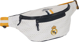 Real Madrid Heuptasje, Los Blancos - 23 x 12 x 9 cm - Polyester