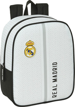 Real Madrid Klein Peuterrugzakje, Winners - 27 x 22 x 10 cm - Polyester