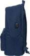 Real Madrid laptoprugzak 44cm - Blauw - Rugzak - Rugtas - Jongens en Meisjes - Real Madrid - Back to School