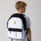 Real Madrid Laptoprugzak 44cm - Rugzak - Rugtas - Wit - Jongens en Meisjes - Real Madrid - Back to School