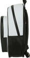 Real Madrid Rugzak - 34 x 28 x 10 cm - 10 L - Polyester