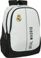 Real Madrid Rugzak, Winners - 44 x 32 x 16 cm - 23 liter - Polyester