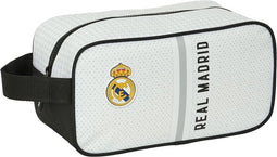 Real Madrid Schoenentas Winners - Wit/Grijs/Zwart - 1 Rits