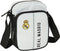 Real Madrid Schoudertas Los Blancos - 22 x 16 x 6 cm - Polyester
