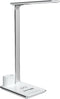 Real Power ChargeAIR Draadloze lader Qi Wireless Quick Charge 15W 3A - Zilver