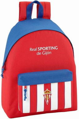 Real Sporting de Gijon Rugzak - 42 cm - Multi