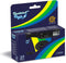 Realishot Flash - wegwerpcamera 27 opnames met flits - single use flash - alternatief voor quicksnap, lebox en fun saver