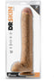 Realistische Dildo Blush Dr Skin PVC Ø 6,3 cm (29,2 cm)