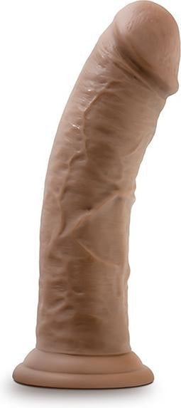 Realistische Dildo met Zuignap Au Naturel - 20 cm