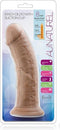Realistische Dildo met Zuignap Au Naturel - 20 cm