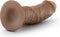Realistische Dildo met Zuignap Au Naturel - 20 cm