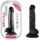 Realistische Dildo VSCNOVELTY Zwart 17,8 cm
