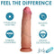 Realistische Dildo XR 21,6 cm