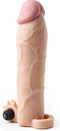 Realistische Sleeve - beigeig - 21cm