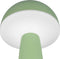 REALITY FUNGO - Tafellamp - Pistache groen - incl. 1x SMD 2W - Aanpasbare lichtkleur - Traploos dimmbaar - Oplaadbaar - Snoerloos - Buitenverlichting - IP54