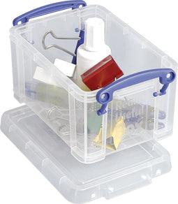 Really Useful Box 07 liter transparant