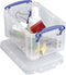 Really Useful Box 07 liter transparant