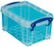 Really Useful Box 07 liter transparant