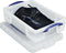 Really Useful Box 24.5 liter - Transparant