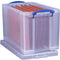 Really Useful Box 24 liter transparant