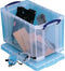 Really Useful Box 24 liter transparant