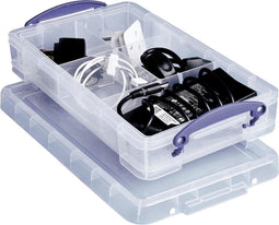 Really Useful Box 25 liter transparant