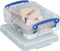 Really Useful Box 25 liter transparant
