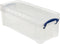 Really Useful Box 6.5 liter transparant