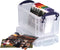 Really Useful Box - Box opbergdoos 2 | 1 liter | transparant