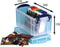 Really Useful Box - Box opbergdoos 2 | 1 liter | transparant