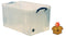 Really Useful Box - Box 84 liter, transparant, per stuk verpakt in karton