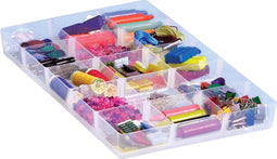 Really Useful Box hobby divider met 15 vakjes | voor 4 liter of 9 liter