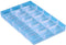 Really Useful Box hobby divider met 15 vakjes | voor 4 liter of 9 liter